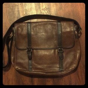 Fossil Estate Messenger Bag
